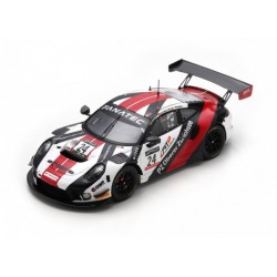 Porsche 911 GT3 R 24 24 Heures de Spa Francorchamps 2022 Spark SB524