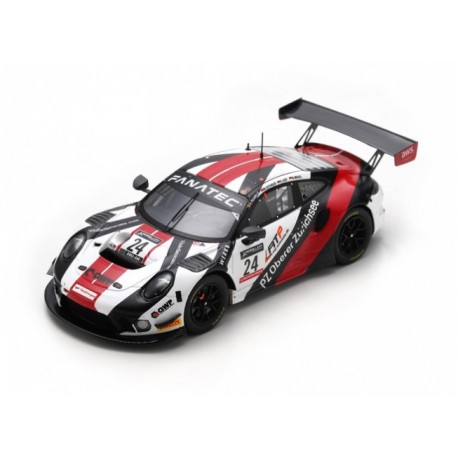 Porsche 911 GT3 R 24 24 Heures de Spa Francorchamps 2022 Spark SB524