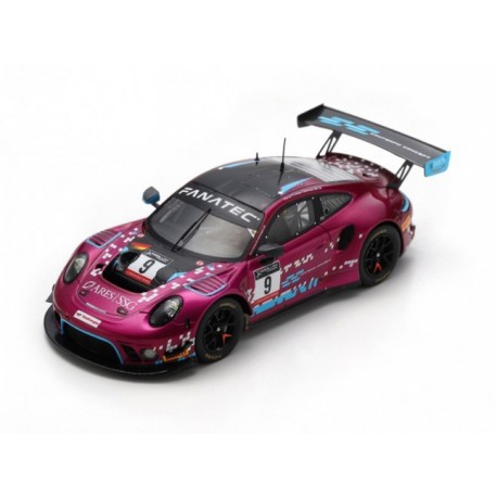 Porsche 911 GT3 R 9 24 Heures de Spa Francorchamps 2022 Spark SB535