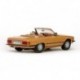 Mercedes 350 SL 1977 Orange Sunstar SS4602