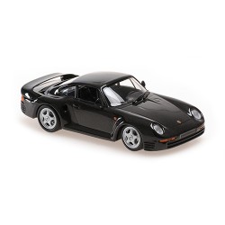 Porsche 959 1987 Grey Metallic Minichamps 940062520