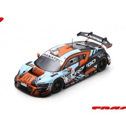 Audi R8 LMS GT3 30 Winner Silver Cup 24 Heures de Spa Francorchamps 2022 Spark SB507