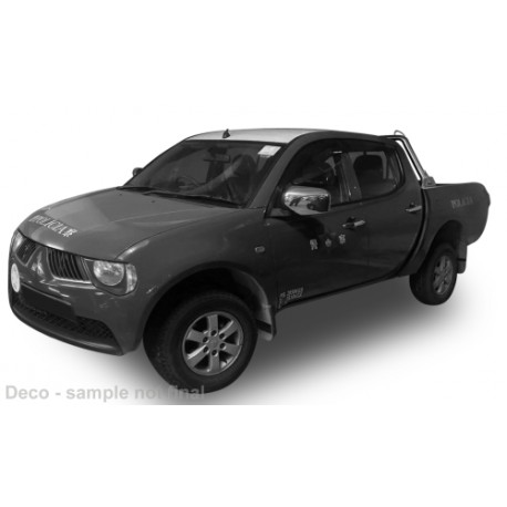Mitsubishi L200 RHD Macau Police Department Vitesse VSS29344