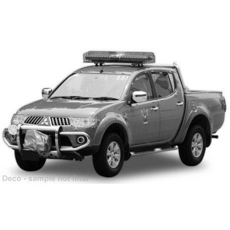 Mitsubishi L200 RHD Macau Fire Department Vitesse VSS29343