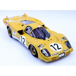 Ferrari 512S 12 24 Heures du Mans 1970 Top Marques TOP135F