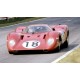 Ferrari 312P Coupe 18 24 Heures du Mans 1969 Top Marques TOP130A