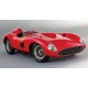 Ferrari 315S Spider 1957 Red Top Marques TOP127E