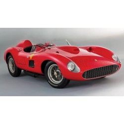 Ferrari 315S Spider 1957 Red Top Marques TOP127E