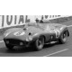 Ferrari 315S Spider 8 24 Heures du Mans 1957 Top Marques TOP127D