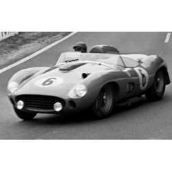 Ferrari 335S Spider 6 24 Heures du Mans 1957 Top Marques TOP127C