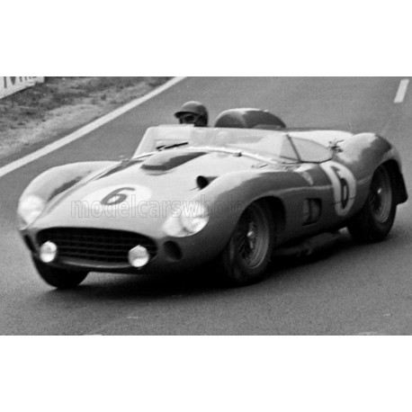 Ferrari 335S Spider 6 24 Heures du Mans 1957 Top Marques TOP127C