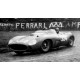Ferrari 335S Spider 534 Mille Miglia 1957 Phil Collins - Louis Klementaski Top Marques TOP127A