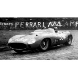 Ferrari 335S Spider 534 Mille Miglia 1957 Phil Collins - Louis Klementaski Top Marques TOP127A