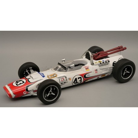 Lola T90 43 Jackie Stewart Indianapolis Indy 500 1966 Tecnomodel TM18-178B
