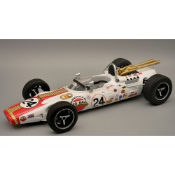 Lola T90 24 Graham Hill Winner Indianapolis Indy 500 1966 Tecnomodel TM18-178A
