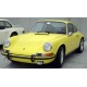 Porsche 911 2.0 S Coupe 1969 Yellow Top Marques TM12-24F