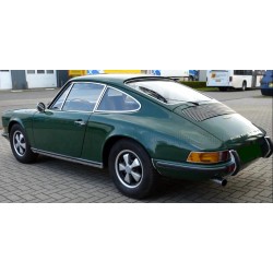 Porsche 911 T Coupe 1970 Irish Green Top Marques TM12-24E