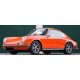Porsche 911 2.2 S Coupe 1970 Orange Top Marques TM12-24D