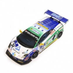 Lamborghini Gallardo LP 600 34 24 Heures du Nurburgring 2011 Minichamps 151111134