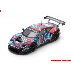 Porsche 911 GT3 R 221 Spa Test Days 2022 Spark SP429