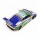 Lamborghini Gallardo LP 600 34 24 Heures du Nurburgring 2011 Minichamps 151111134