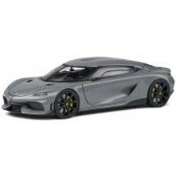Koenigsegg Gemera 2021 Grey Solido S4313701