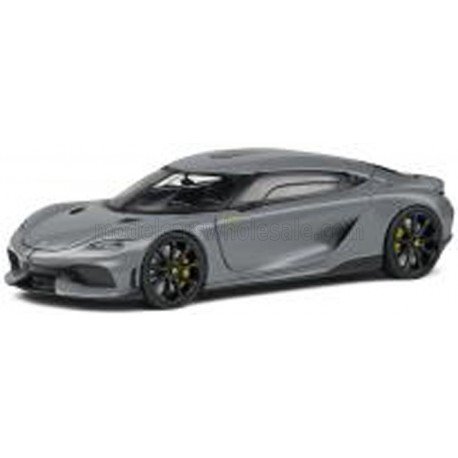 Koenigsegg Gemera 2021 Grey Solido S4313701