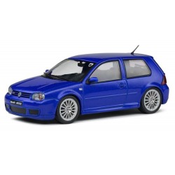 Volkswagen Golf IV R32 2003 Blue Solido S4313601