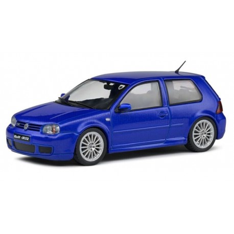 Volkswagen Golf IV R32 2003 Blue Solido S4313601