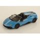 Lamborghini 60th Anniversary Huracan Evo Spyder 2023 Blue Le Mans Looksmart LS502SA