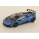 Lamborghini 60th Anniversary Huracan Evo STO 2023 Blue Aegeus Looksmart LS523SA