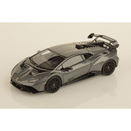 Lamborghini 60th Anniversary Huracan Evo STO 2023 Grigio Telesto Looksmart LS523SB