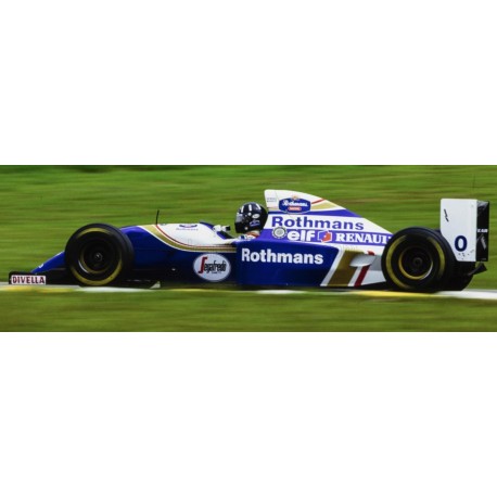 Williams FW16 0 Damon Hill F1 Brésil 1994 GP Replicas GP174A