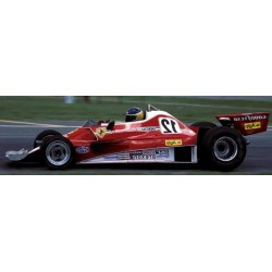 Ferrari 312T2B 12 Carlos Reutemann F1 Winner Brésil 1977 GP Replicas GP164B