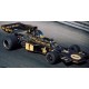 Lotus 72E 1 Ronnie Peterson F1 Winner Italie Monza 1974 GP Replicas GP156C