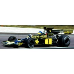 Lotus 72E 1 Ronnie Peterson F1 Winner France 1974 GP Replicas GP156B