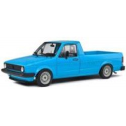 Volkswagen Caddy 1990 Blue Solido S4312302