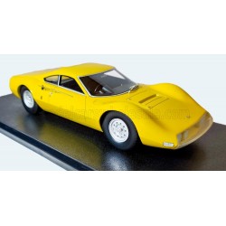 Ferrari Dino 206 Berlinetta Speciale Pininfarina 1965 Yellow Maxima MAX002031