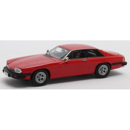 Jaguar XJ-S 1975 Red Matrix MX41001-201