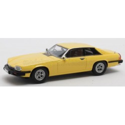 Jaguar XJ-S 1975 Yellow Matrix MX41001-202