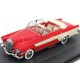 Ghia MB 300c Allungata Cabriolet Open 1956 Red White Matrix MX41302-021