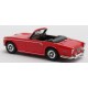 Triumph TR5 Cabriolet Open 1967 Red Matrix MX41902-041