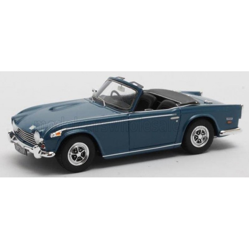 Matrix MX41902-041 Triumph TR5 p.i. 1967 - 1968 - red 1/43 espi9324