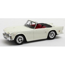 Triumph TR5 Cabriolet Open 1967 White Matrix MX41902-043