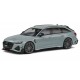 Audi A6 RS6-R C8 SW 2022 Grey Solido S4310703