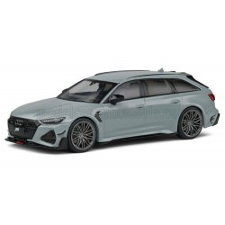 Audi A6 RS6-R C8 SW 2022 Grey Solido S4310703