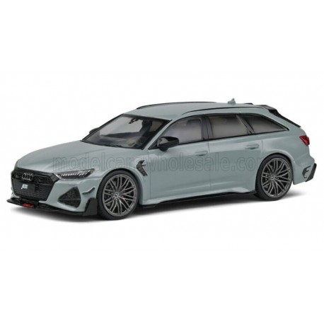 Audi A6 RS6-R C8 SW 2022 Grey Solido S4310703