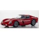 Ferrari 250 GTO Coupe 1962 Red Kyosho 08438R