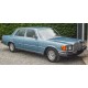 Mercedes Benz S-Class 450SEL W116 1976 Petrol Norev 183974