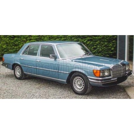 Mercedes Benz S-Class 450SEL W116 1976 Petrol Norev 183974